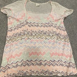 Ella moss shirt